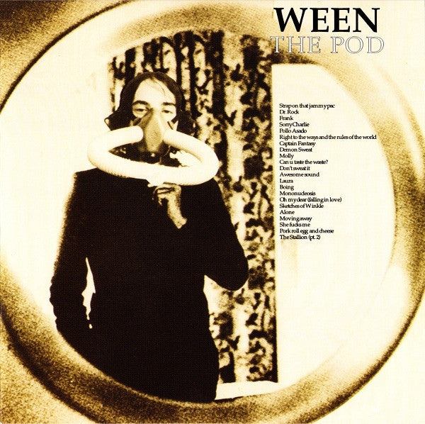 Ween : The Pod (2xLP, Album, RE)