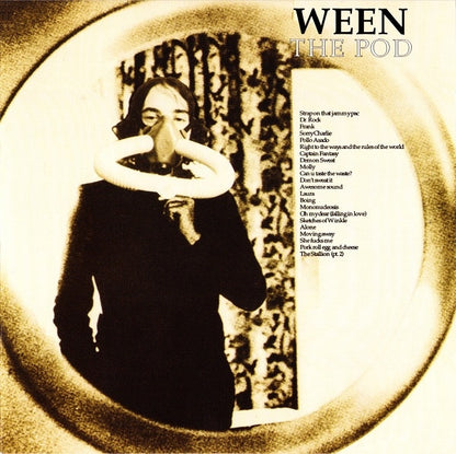 Ween : The Pod (2xLP, Album, RE)