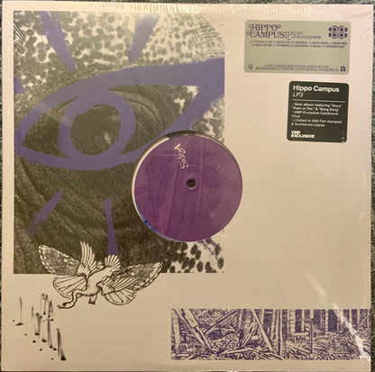 Hippo Campus : LP3 (LP, Album, Club, Ltd, Num, Can)