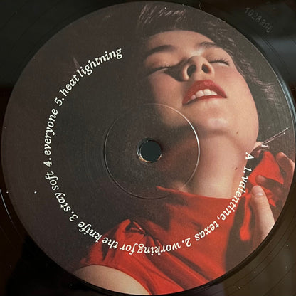 Mitski : Laurel Hell (LP, Album, Club, Ltd, Num, Bla)