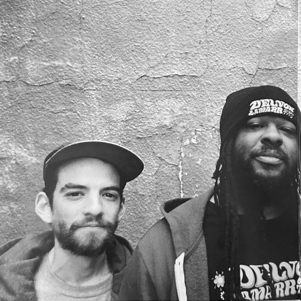 Delvon Lamarr Organ Trio : Cold As Weiss (LP, Album, Club, Ltd, Num, Pow)