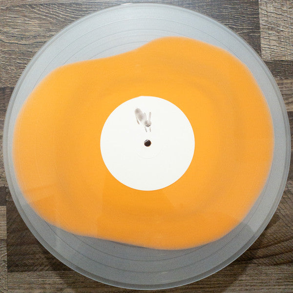 Anxious (9) : Little Green House (LP, Album, Ora)