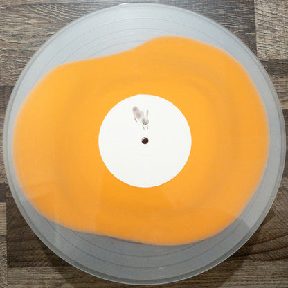 Anxious (9) : Little Green House (LP, Album, Ora)