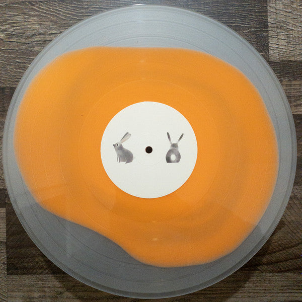 Anxious (9) : Little Green House (LP, Album, Ora)