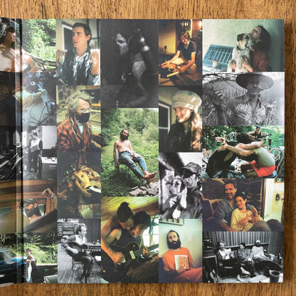 Big Thief : Dragon New Warm Mountain I Believe In You (2xLP, Album, Club, Ltd, Num, Gre)