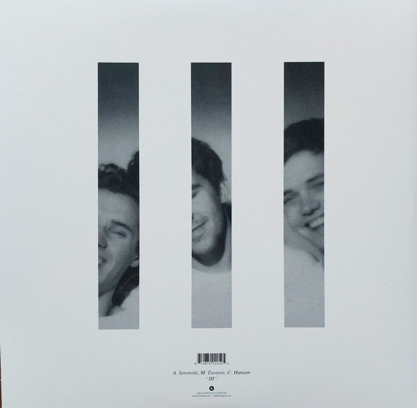BadBadNotGood : III (2xLP, Album, Ltd, RE, Cle)