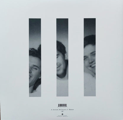 BadBadNotGood : III (2xLP, Album, Ltd, RE, Cle)