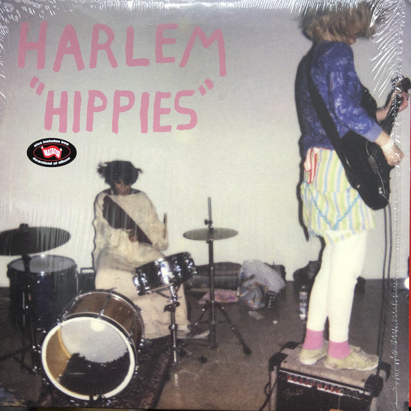 Harlem (4) : Hippies (LP)