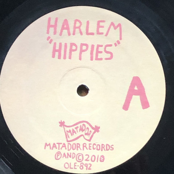 Harlem (4) : Hippies (LP)