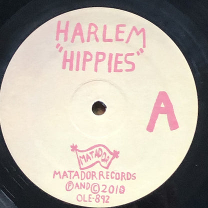 Harlem (4) : Hippies (LP)