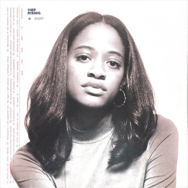 Kilo Kish : Reflections In Real Time (2xLP, Album, Club, Ltd, Num, RE, Bla)