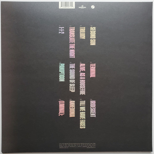 Silent Planet : Iridescent (LP, Album, Ltd, Whi)