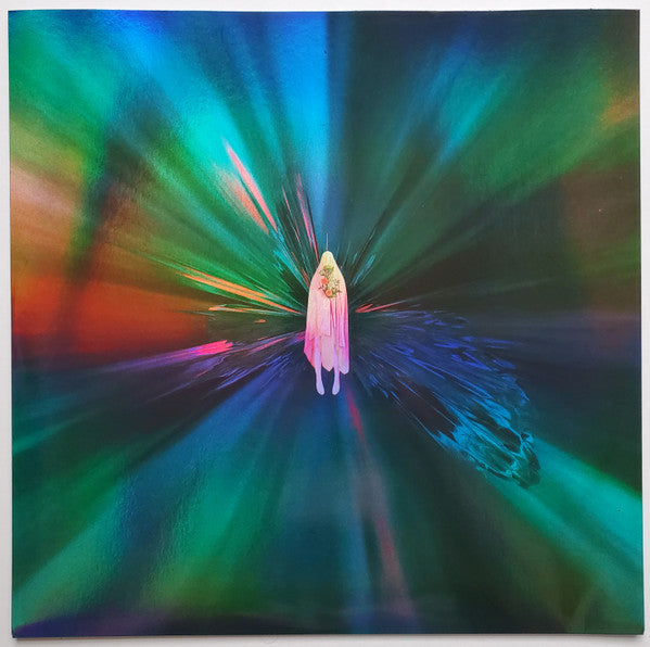 Silent Planet : Iridescent (LP, Album, Ltd, Whi)