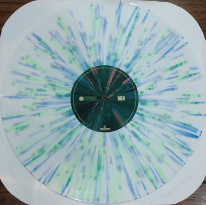 Silent Planet : Iridescent (LP, Album, Ltd, Whi)