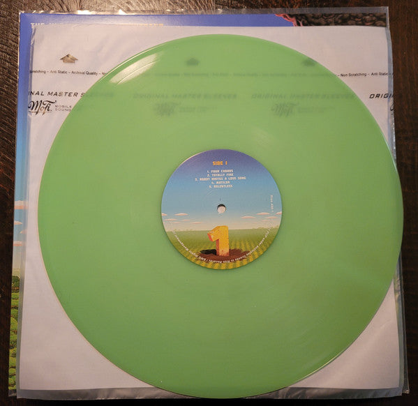 Pup (3) : The Unraveling of PUPTheBand  (LP, Album, Ltd, Glo)