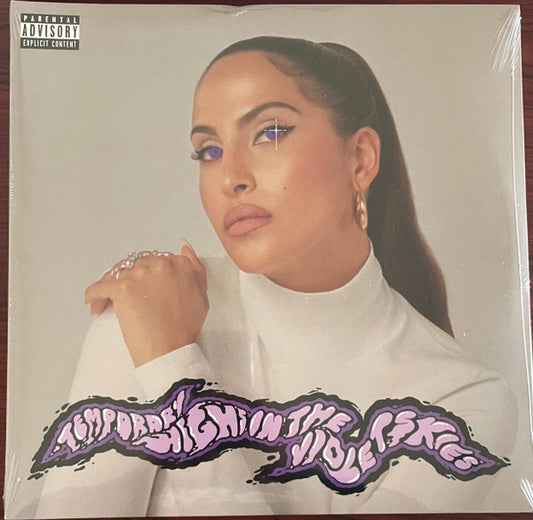 Snoh Aalegra : Temporary Highs In The Violet Skies (2xLP, Album, S/Edition, Pur)