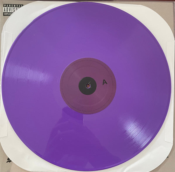 Snoh Aalegra : Temporary Highs In The Violet Skies (2xLP, Album, S/Edition, Pur)