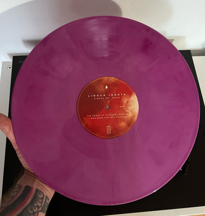 Lingua Ignota : Sinner Get Ready (2xLP, Album, RP, Pur)