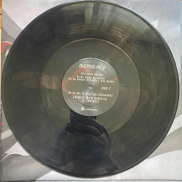 CunninLynguists : Oneirology [10 Year Anniversary Edition] (3xLP, Album, Ltd, RE, Bla)