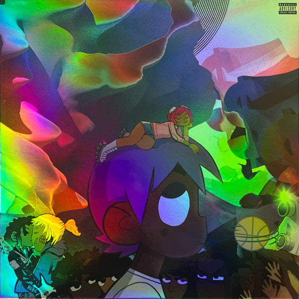 Lil Uzi Vert : Lil Uzi Vert Vs The World (LP, Album, Club, Mixtape, RE, RM, Gre)