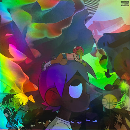 Lil Uzi Vert : Lil Uzi Vert Vs The World (LP, Album, Club, Mixtape, RE, RM, Gre)