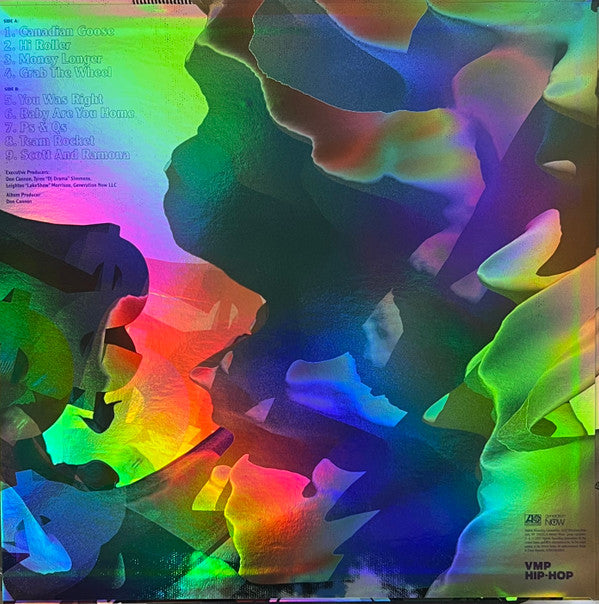 Lil Uzi Vert : Lil Uzi Vert Vs The World (LP, Album, Club, Mixtape, RE, RM, Gre)