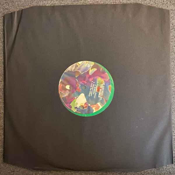 Lil Uzi Vert : Lil Uzi Vert Vs The World (LP, Album, Club, Mixtape, RE, RM, Gre)