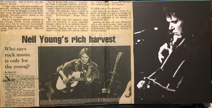 Neil Young : Dreamin' Man Live '92 (LP, Album, 180)