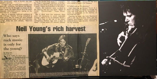 Neil Young : Dreamin' Man Live '92 (LP, Album, 180)