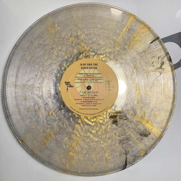 Karen Dalton : In My Own Time (LP, Album, Club, Ltd, Num, RE, Gol)