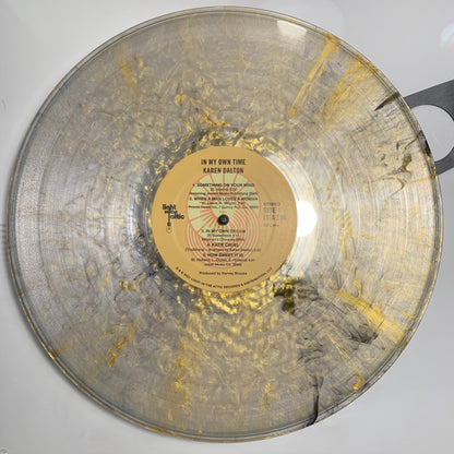 Karen Dalton : In My Own Time (LP, Album, Club, Ltd, Num, RE, Gol)