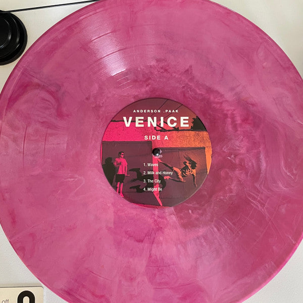Anderson .Paak : Venice (2xLP, Album, Ltd, Fus)