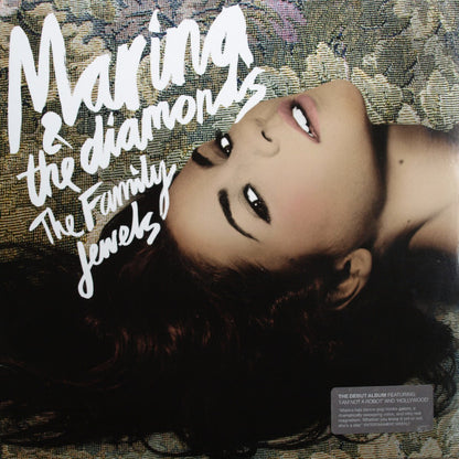 Marina & The Diamonds : The Family Jewels (LP, Album)