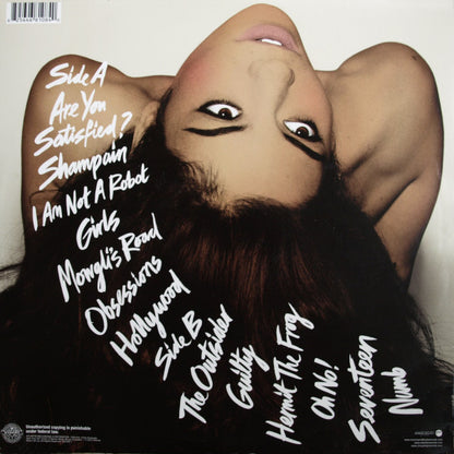 Marina & The Diamonds : The Family Jewels (LP, Album)