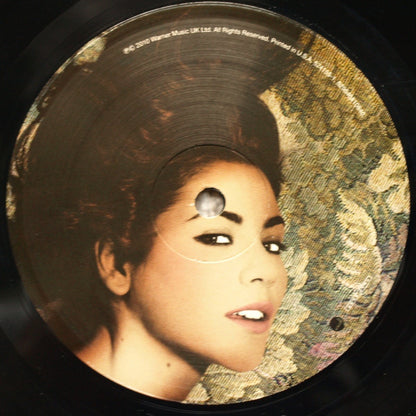 Marina & The Diamonds : The Family Jewels (LP, Album)