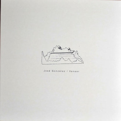 José González : Veneer (LP, Album, Club, Ltd, Num, RE, Gre)