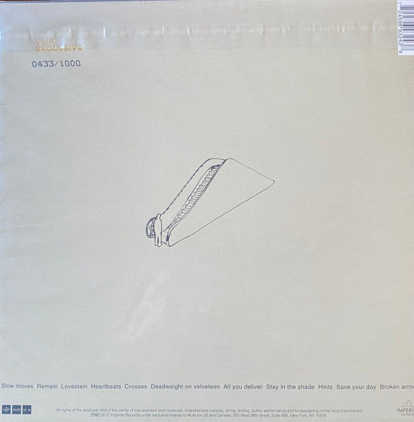 José González : Veneer (LP, Album, Club, Ltd, Num, RE, Gre)