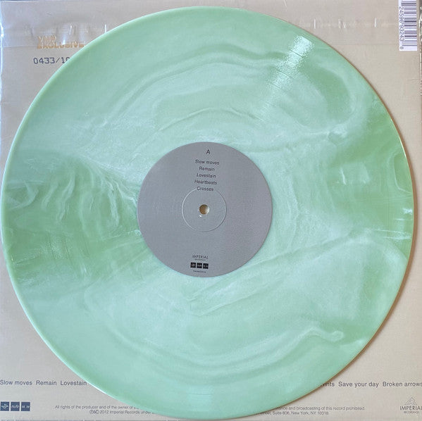 José González : Veneer (LP, Album, Club, Ltd, Num, RE, Gre)