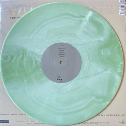 José González : Veneer (LP, Album, Club, Ltd, Num, RE, Gre)