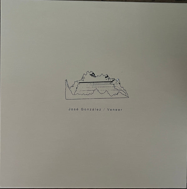 José González : Veneer (LP, Album, Club, Ltd, Num, RE, Gre)