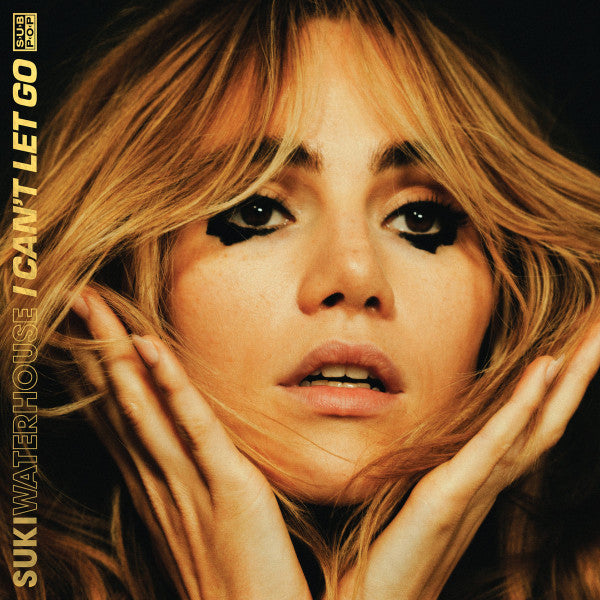 Suki Waterhouse : I Can't Let Go (LP, Album, Club, Ltd, Num, Gol)