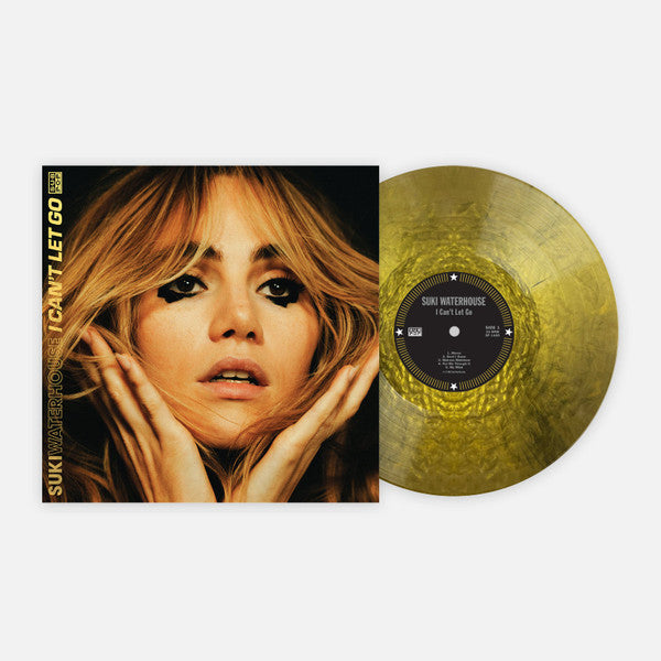Suki Waterhouse : I Can't Let Go (LP, Album, Club, Ltd, Num, Gol)