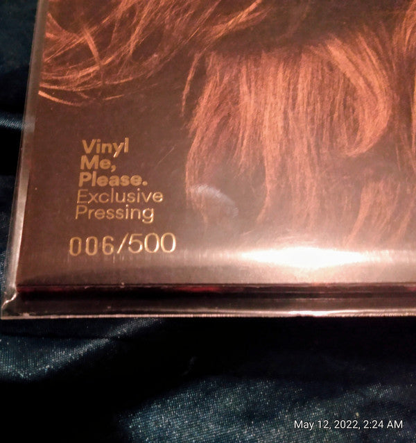 Suki Waterhouse : I Can't Let Go (LP, Album, Club, Ltd, Num, Gol)