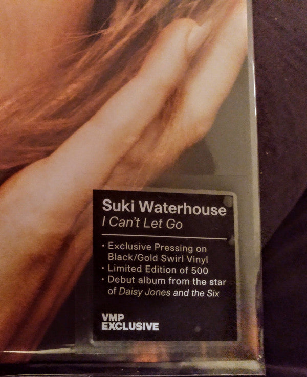 Suki Waterhouse : I Can't Let Go (LP, Album, Club, Ltd, Num, Gol)