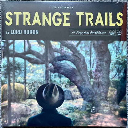 Lord Huron : Strange Trails (2xLP, Album, RE, Mos)