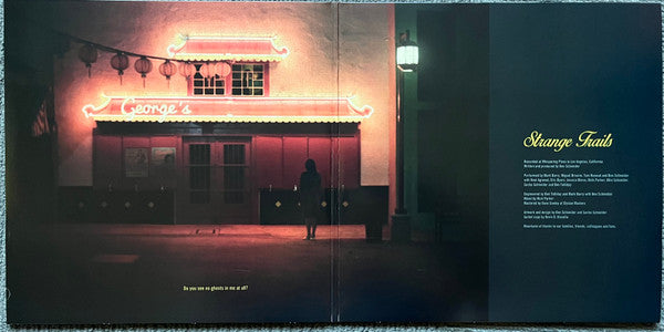 Lord Huron : Strange Trails (2xLP, Album, RE, Mos)