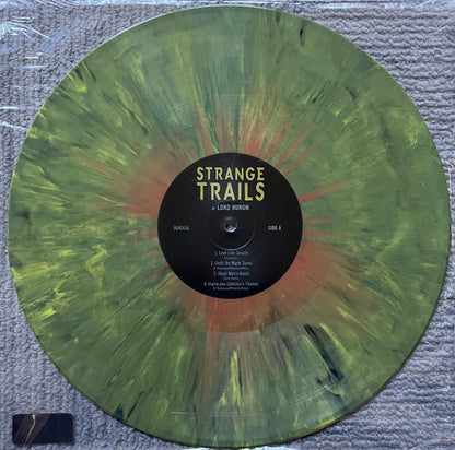 Lord Huron : Strange Trails (2xLP, Album, RE, Mos)