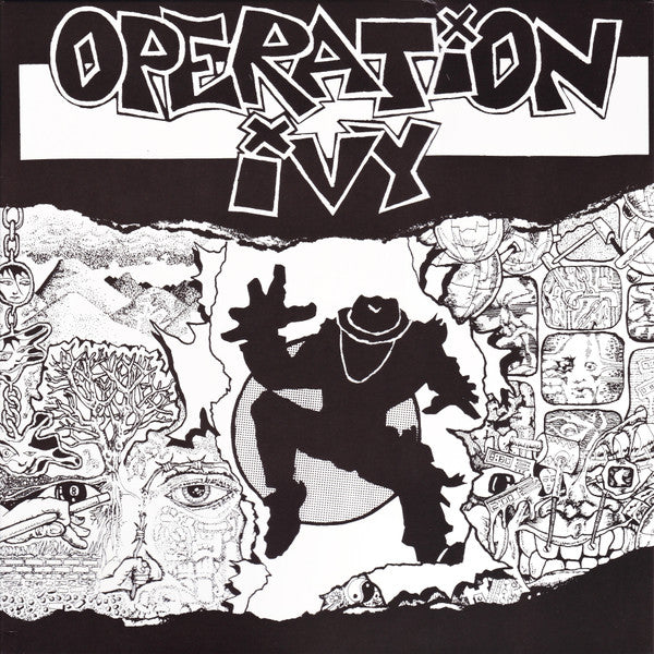 Operation Ivy : Energy (LP, Album, Ltd, RE, Neo)