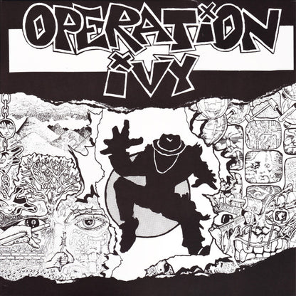 Operation Ivy : Energy (LP, Album, Ltd, RE, Neo)