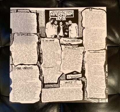 Operation Ivy : Energy (LP, Album, Ltd, RE, Neo)